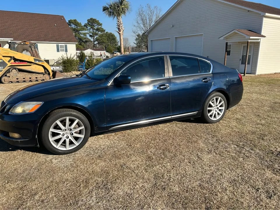 2006 Lexus GS 3rd Gen - Image 2 of 9
