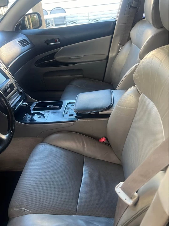 2006 Lexus GS 3rd Gen - Image 9 of 10