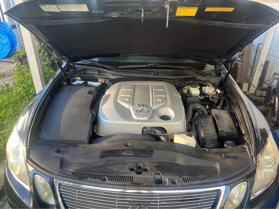 2006 Lexus GS 3rd Gen - Image 2 of 10