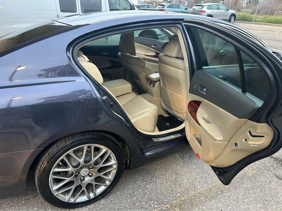 2006 Lexus GS 3rd Gen - Image 10 of 10
