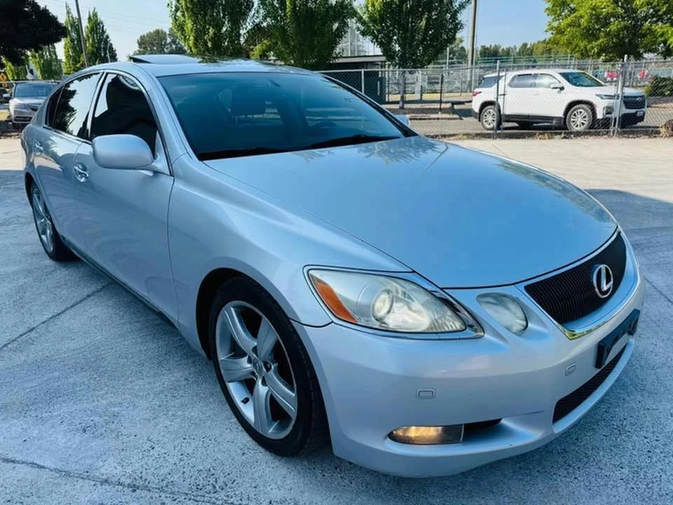 2006 Lexus GS 3rd Gen - Image 7 of 16