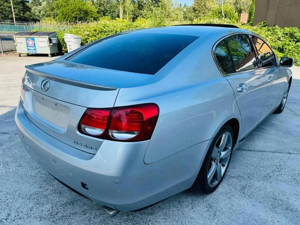 2006 Lexus GS 3rd Gen - Image 5 of 16
