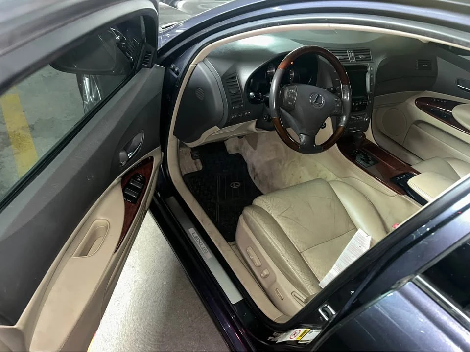 2006 Lexus GS 3rd Gen - Image 8 of 10