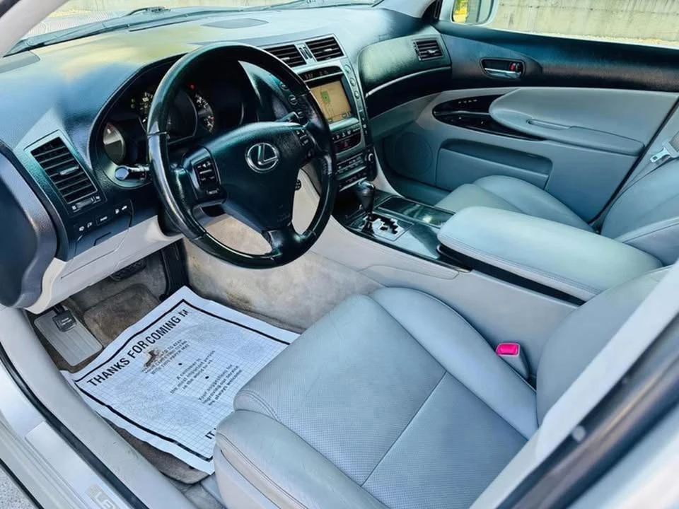 2006 Lexus GS 3rd Gen - Image 8 of 16
