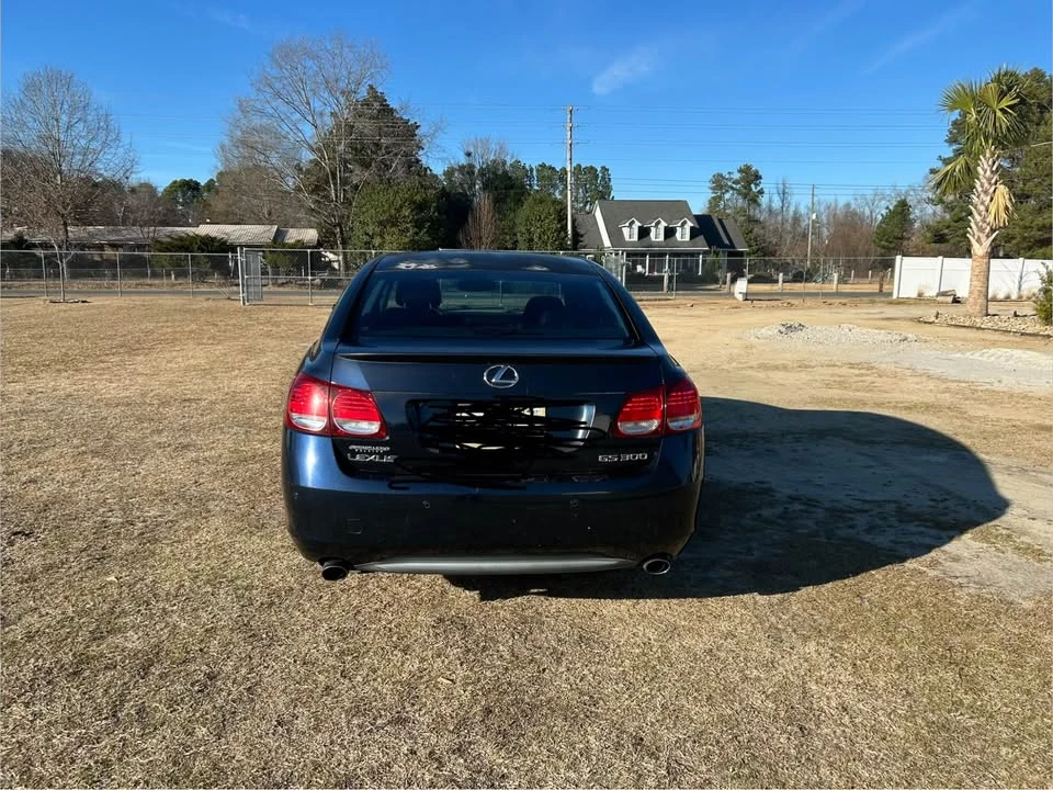 2006 Lexus GS 3rd Gen - Image 6 of 9