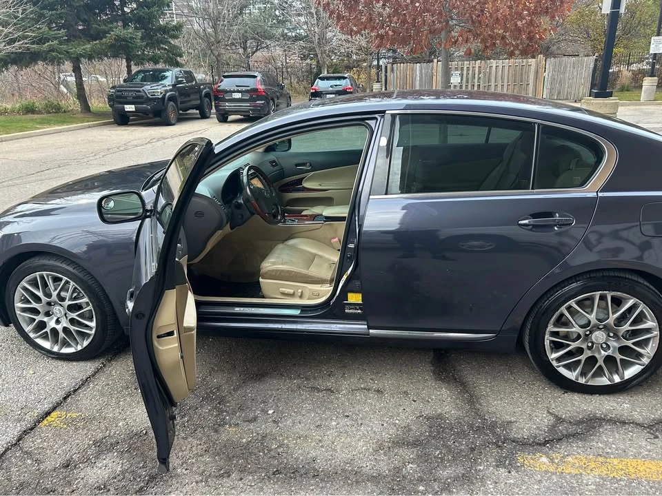2006 Lexus GS 3rd Gen - Image 4 of 10