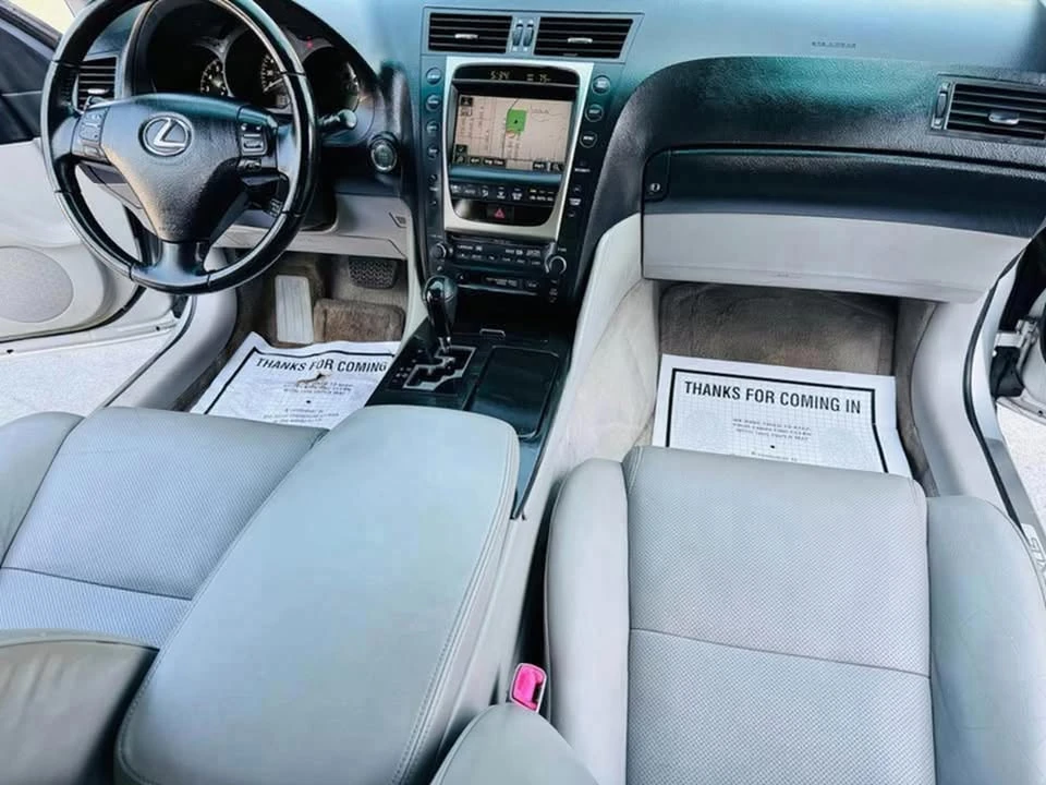 2006 Lexus GS 3rd Gen - Image 12 of 16