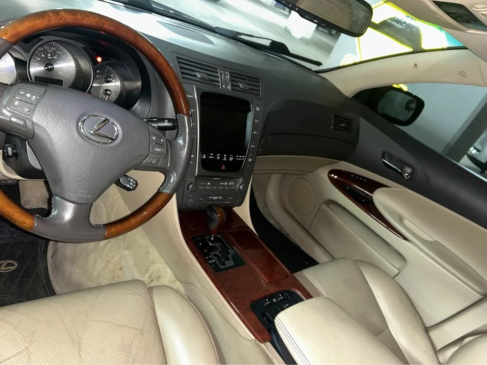 2006 Lexus GS 3rd Gen - Image 7 of 10