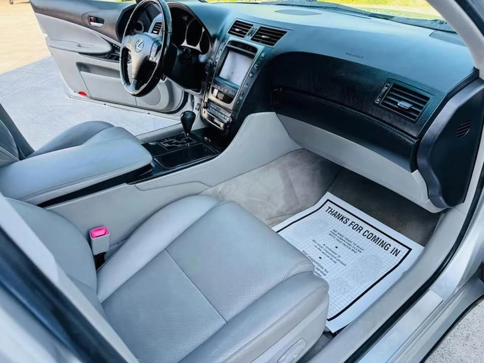 2006 Lexus GS 3rd Gen - Image 10 of 16