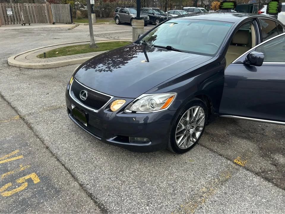 2006 Lexus GS 3rd Gen - Image 2 of 10