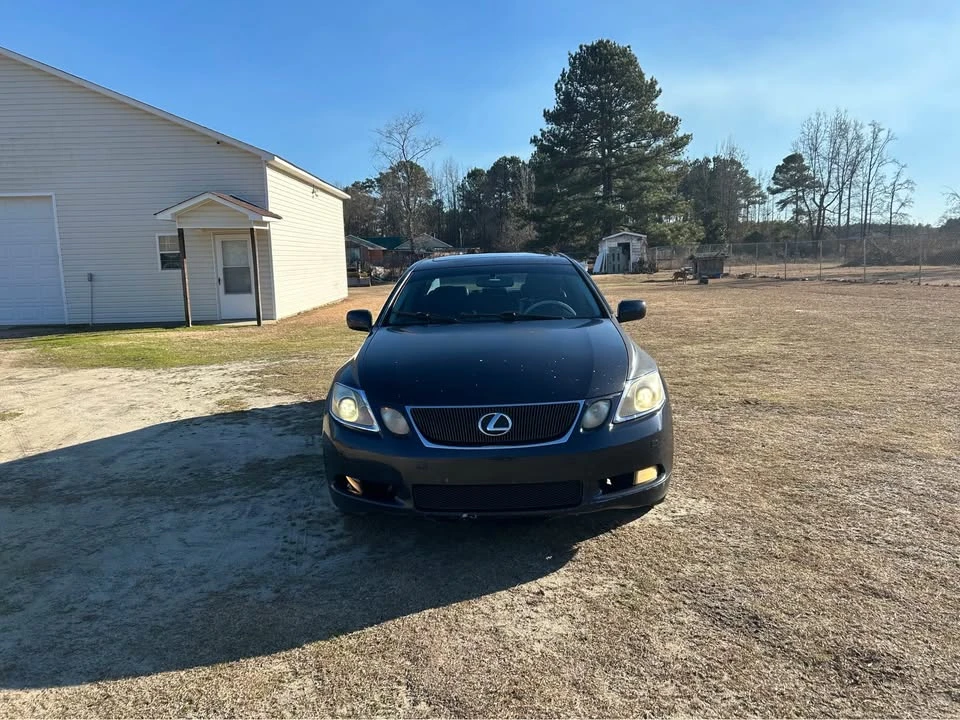 2006 Lexus GS 2nd Gen - Image 2 of 9