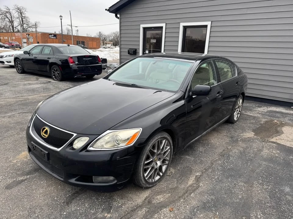 2006 Lexus GS 3rd Gen - Image 2 of 4