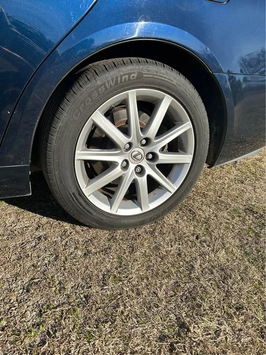 2006 Lexus GS 2nd Gen - Image 8 of 9