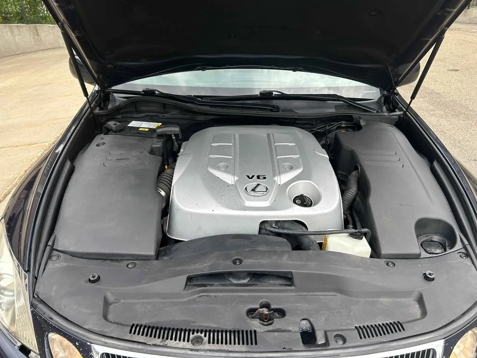 2006 Lexus GS 3rd Gen - Image 10 of 10