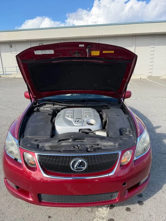 2006 Lexus GS 3rd Gen - Image 14 of 18