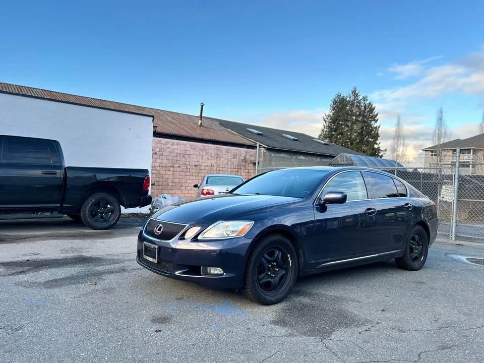 2006 Lexus GS 3rd Gen - Image 2 of 12