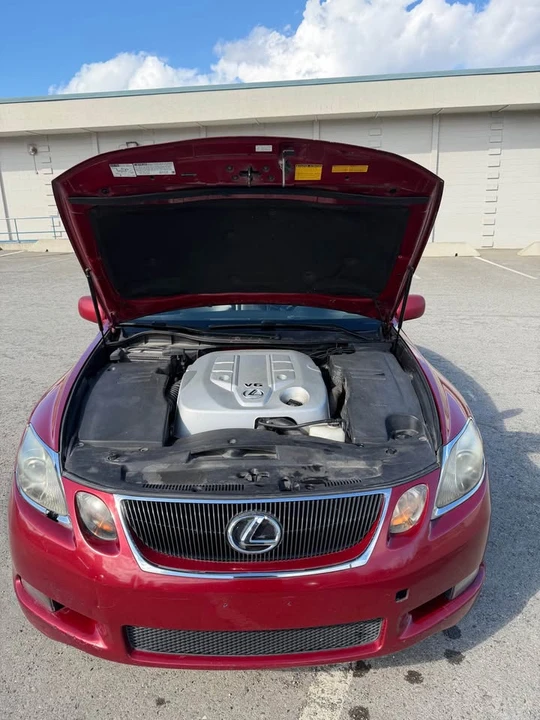 2006 Lexus GS 3rd Gen - Image 15 of 18