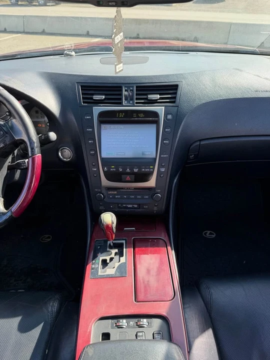 2006 Lexus GS 3rd Gen - Image 10 of 18