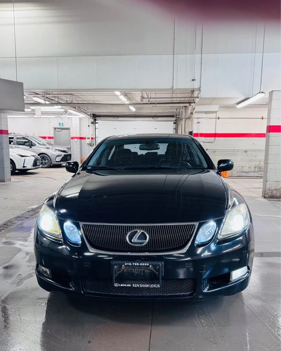 2006 Lexus GS 3rd Gen - Image 4 of 16