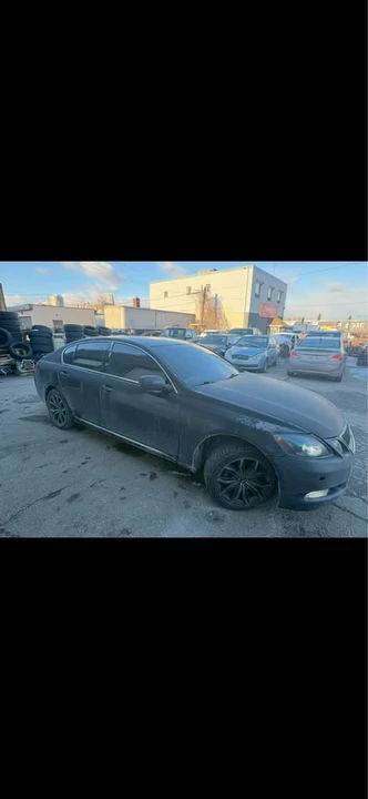2006 Lexus GS 3rd Gen - Image 6 of 6