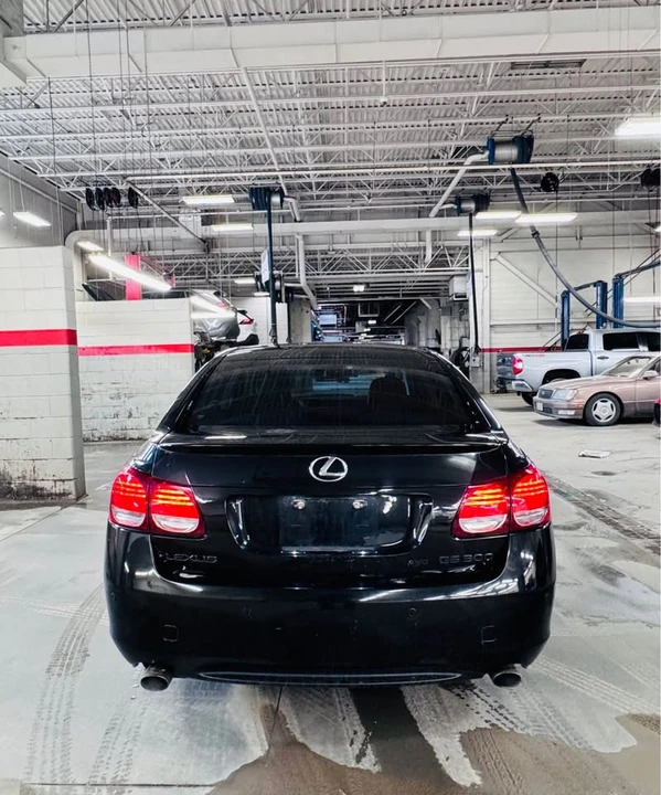 2006 Lexus GS 3rd Gen - Image 6 of 16
