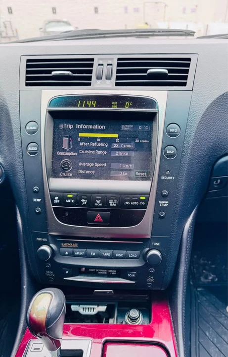 2006 Lexus GS 3rd Gen - Image 12 of 16