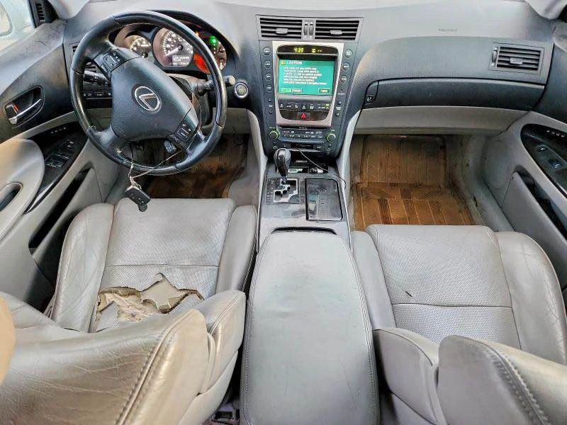 2006 Lexus GS 3rd Gen - Image 8 of 12