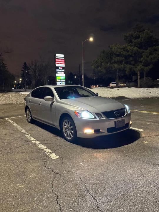 2006 Lexus GS 3rd Gen - Image 2 of 9