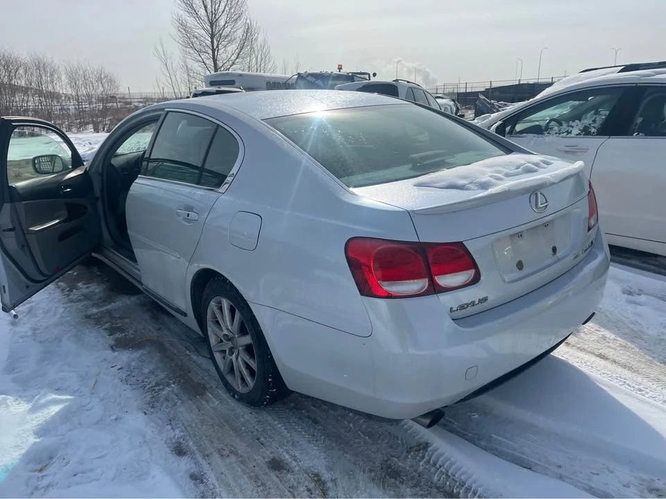 2006 Lexus GS 3rd Gen - Image 6 of 15