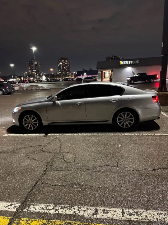 2006 Lexus GS 3rd Gen - Image 6 of 9