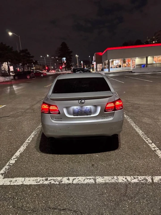 2006 Lexus GS 3rd Gen - Image 4 of 9