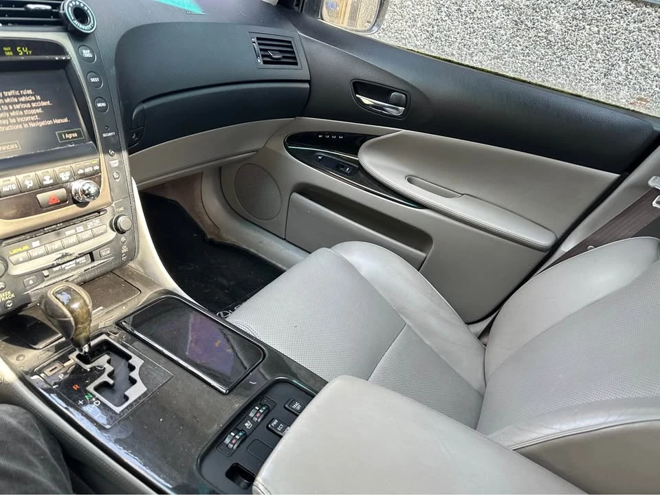 2006 Lexus GS 3rd Gen - Image 7 of 12