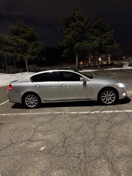 2006 Lexus GS 3rd Gen - Image 7 of 9