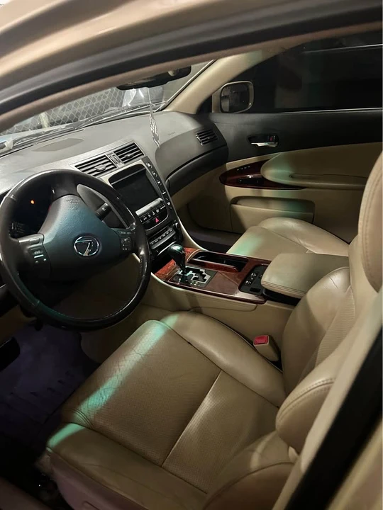 2006 Lexus GS 3rd Gen - Image 7 of 7