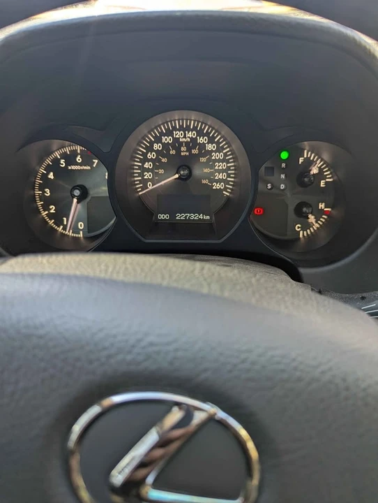 2006 Lexus GS 3rd Gen - Image 9 of 9