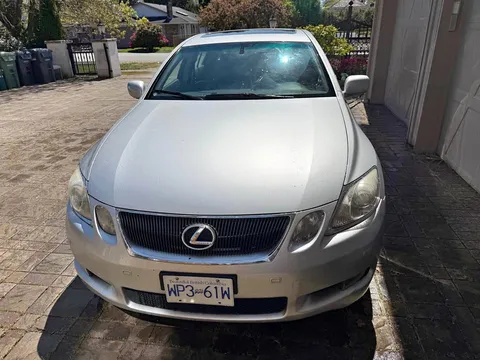 2006 Lexus GS GS300