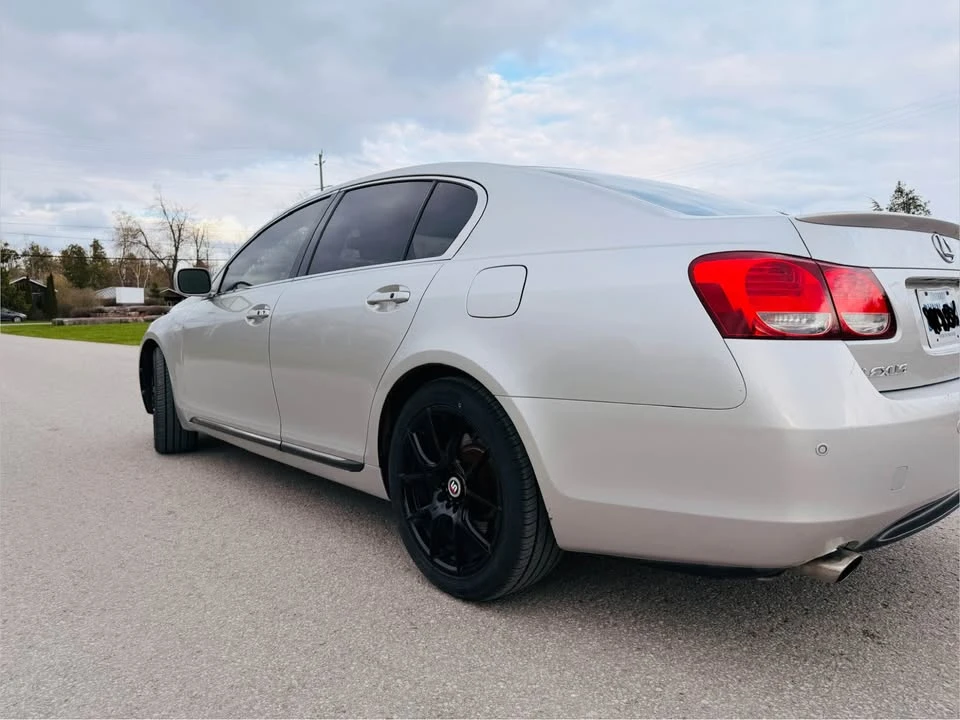 2006 Lexus GS 3rd Gen - Image 6 of 12