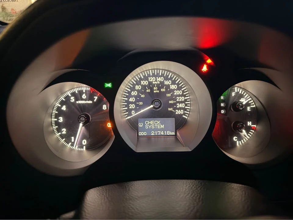 2006 Lexus GS 3rd Gen - Image 11 of 12