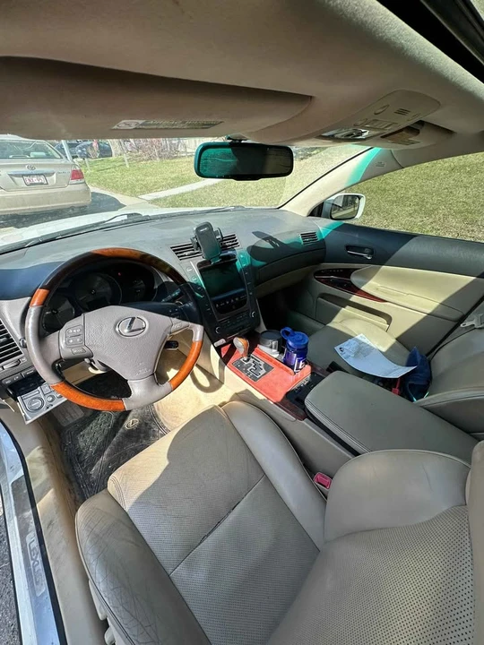 2006 Lexus GS 3rd Gen - Image 4 of 9