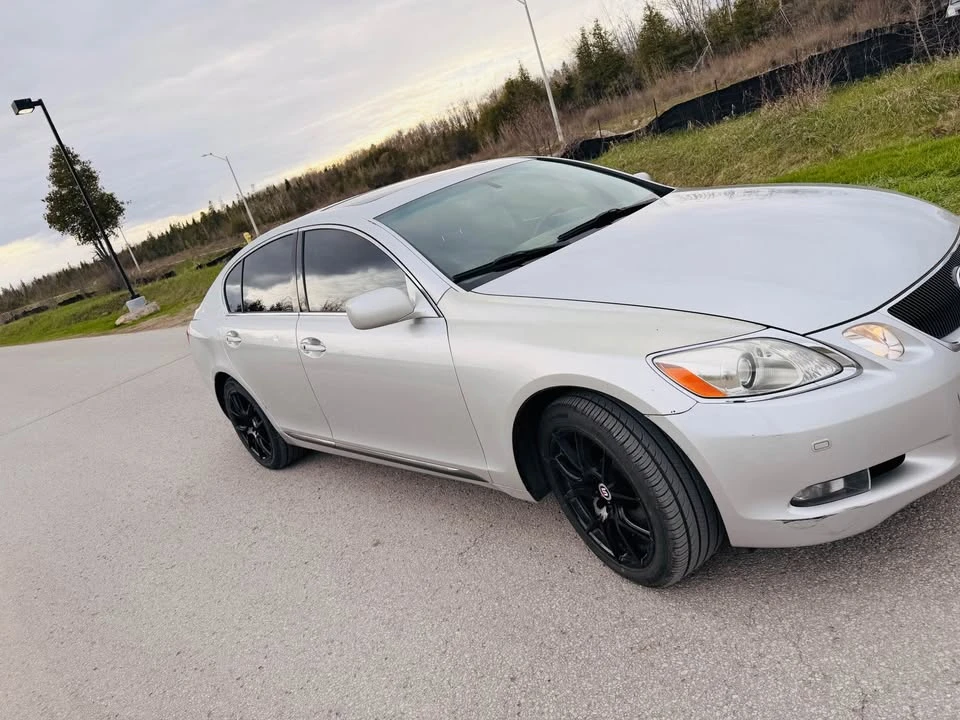 2006 Lexus GS 3rd Gen - Image 7 of 12