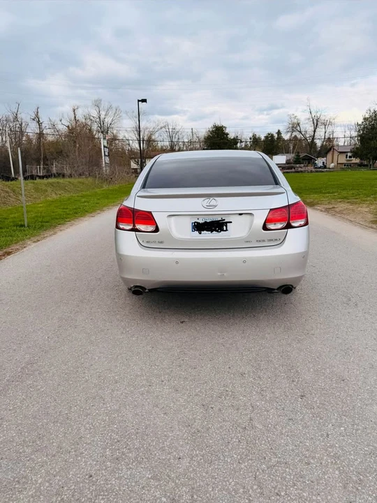2006 Lexus GS 3rd Gen - Image 3 of 12