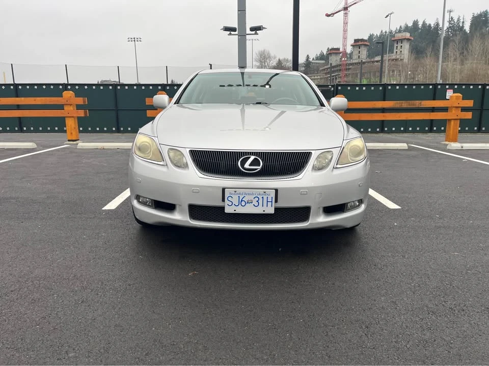 2006 Lexus GS 3rd Gen - Image 12 of 15