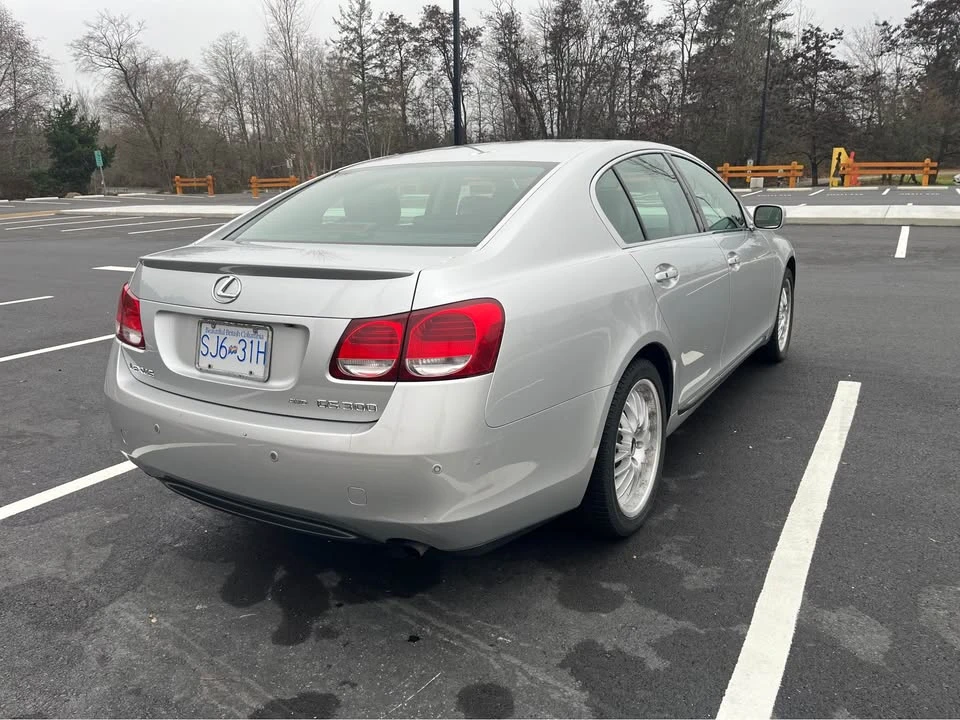 2006 Lexus GS 3rd Gen - Image 4 of 15