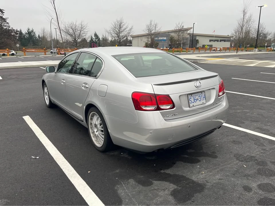 2006 Lexus GS 3rd Gen - Image 13 of 15