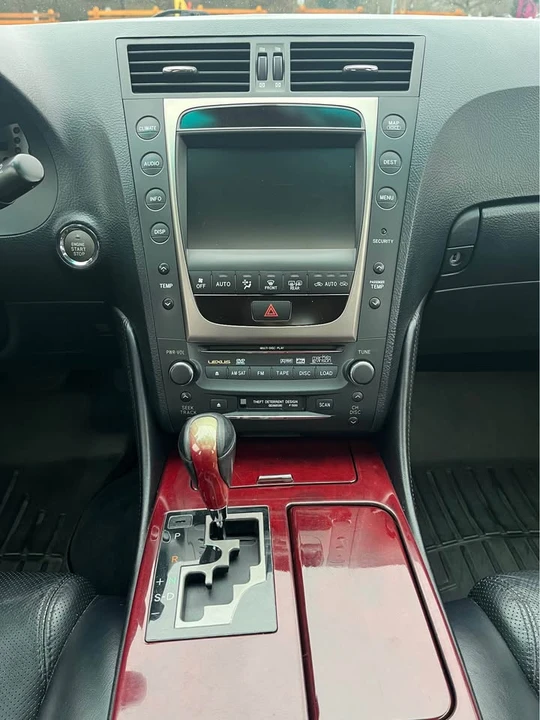 2006 Lexus GS 3rd Gen - Image 8 of 15