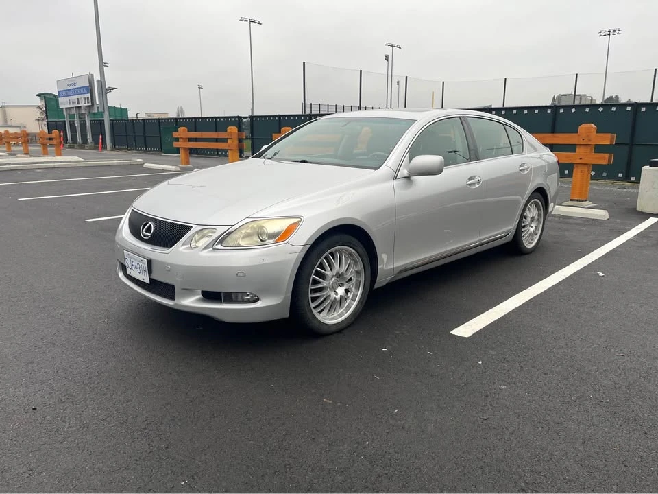 2006 Lexus GS 3rd Gen - Image 14 of 15
