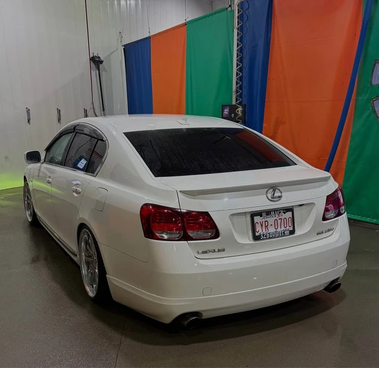 2006 Lexus GS 3rd Gen - Image 4 of 8