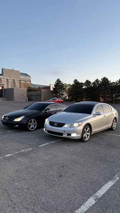 2006 Lexus GS 3rd Gen - Image 3 of 6