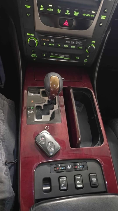 2006 Lexus GS 3rd Gen - Image 10 of 20