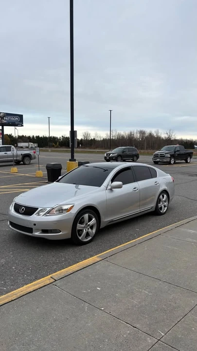 2006 Lexus GS 3rd Gen - Image 4 of 6